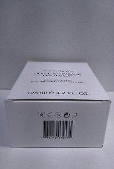 Parfemi: DOLCE& GABBANA LIGHT BLUE EDT125ML TSTR | Dolce&Gabbana — 8