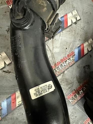Vozila: CREVA INTERKULERA I TURBA 35D ZA BMW X6, X5 OD 2007. DO 2012. GOD. | — 2