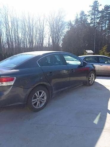 otkup automobila nis: TOYOTA AVENSIS DELOVI 2012. GOD. - KOMPLETAN AUTO U DELOVIMA | — 3
