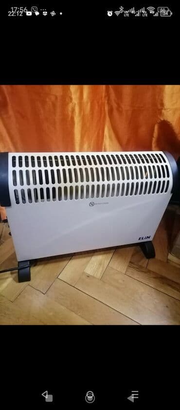 honor 20: Električni konvektor ELIN. - Tip: podni konvektor grejač sa — 5