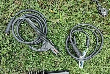 cirkular za keramiku: Aparat za varenje KRAFT ROYALE PROFESSIONAL LINE – model IGBT‑N350 — 4