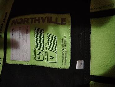 majice l: Northville softshell jakna sa kapuljačom - Materijal: softshell — 2