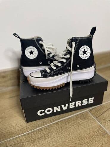 mercurial patike: Converse, 40, color - Black — 1