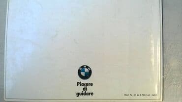 lektire za 5 razred pdf: Tehnicko uputstvo za upotrebu za BMW 520i, 525i, 535i i 524td, 02 — 3