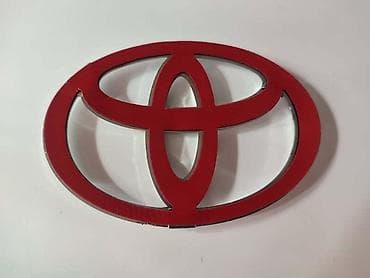 kamere za traktore: ZNAK 11CM ZA TOYOTA OSTALO | Znak za Toyota čija je širina 11cm — 2