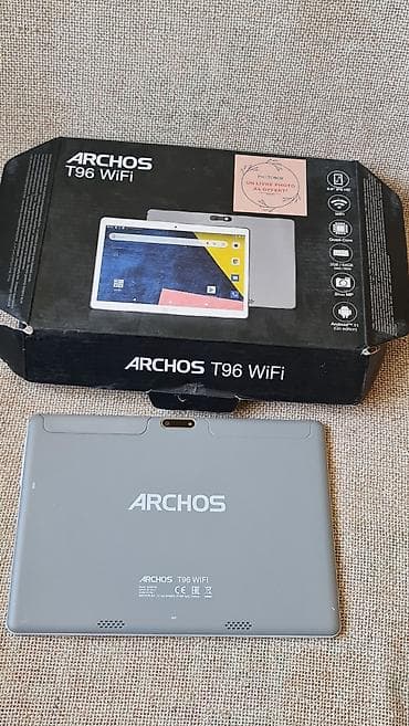 remington 5 in 1: ARCHOS T96 WiFi tablet Ključne karakteristike: - Ekran: IPS HD - — 2