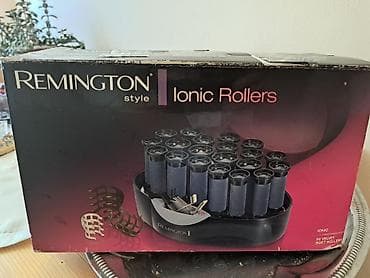 Remington Style Ionic Rollers – set termo viklera sa jonizacijom -