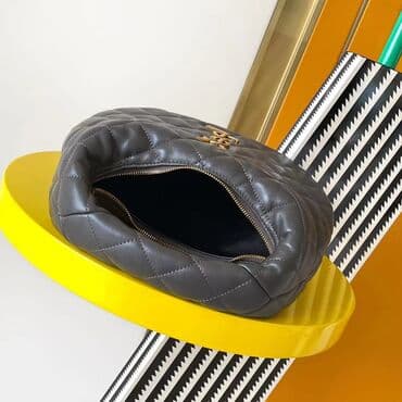 pletene torbe: Torba za rame, YSL, Materijal: Koža — 8