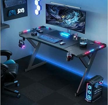 🎮 RGB GAMING STO – Podigni svoj gaming setup na viši nivo! 🎮 Unesi