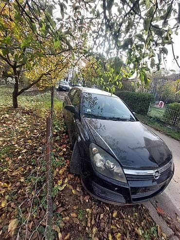 felne prodaja: Opel Astra: 1.7 l | 2005 г. 267137 km Hečbek — 6