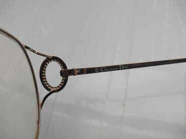 guess patike sa platformom: Frame for glasses, Christian Dior — 5
