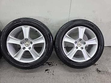 auto prikolice na prodaju: ALUMINIJUMSKE FELNE OPEL INSIGNIA 17 5 X 120 | Alu felne 5x120; — 1