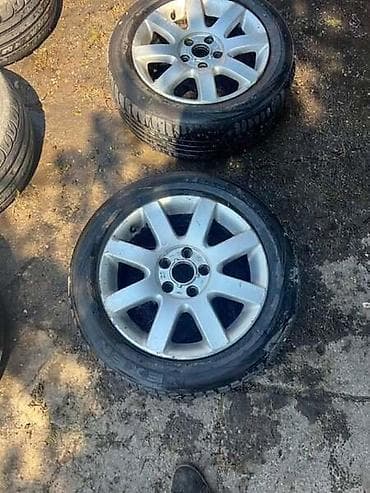 kamionske gume 6.50 16: ALUMINIJUMSKE FELNE 16 5 X 112 | Alu felne u odlicnom stanju — 2