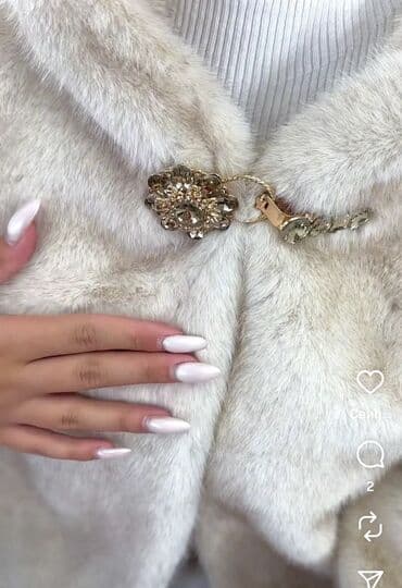 kožne jakne mona: Bundica nova univerzalna — 3