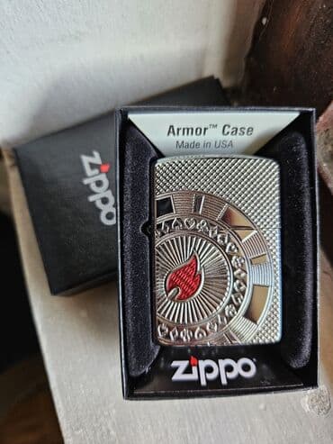 polovni zippo upaljaci: Zippo upaljač, Novo — 5