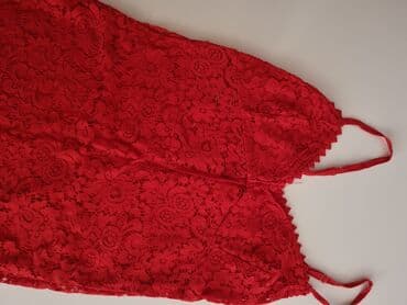 muška jakna za zimu: 9Fashion Woman S (EU 36), color - Red, Short sleeves — 2