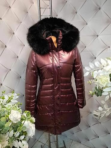 parka s: Ženska zimska jakna/parkа sa toplom postavom gs - Modeli: dugačak — 1