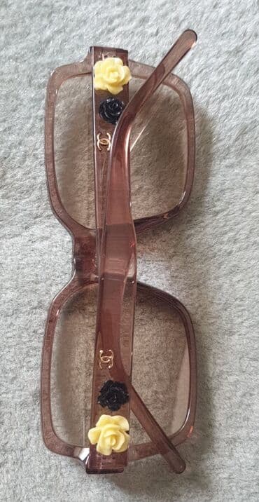 neseser za devojcice: Naočare za sunce, Chanel — 4