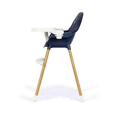 gejmerska stolica: HRANILICA ZA BEBE 2u1 ECO DARK BLUE – ECO TOYS Šifra proizvoda: HA-004 — 3
