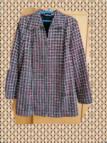 zara helanke sa prorezom: 4XL (EU 48), With lining — 1
