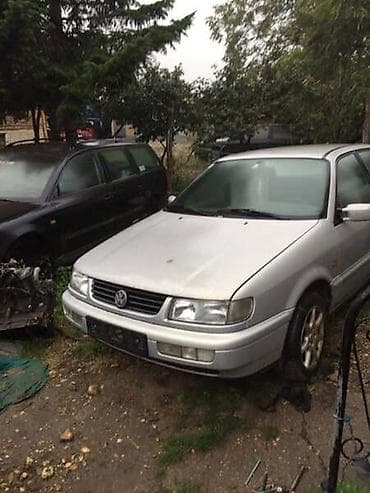 navlaka za auto sediste: VW PASSAT TDI 110KS | VW PASSAT B4 GOLF 3 110KS Pogledajte ostale — 1