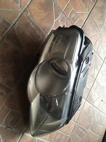 brodic za hranjenje ribe: FAROVI ZA VOLKSWAGEN PASSAT B6 OD 2005. DO 2010. GOD. | Za pasata B6 — 5
