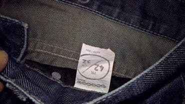 maslinasto zelene pantalone kombinacije muske: Bonobo jeans — 7