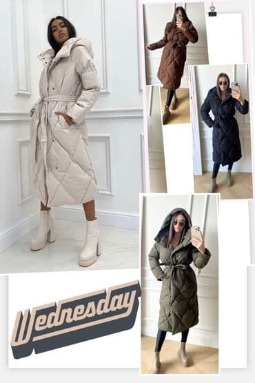 hm prolecne jakne: 5700 
S m l xl — 1