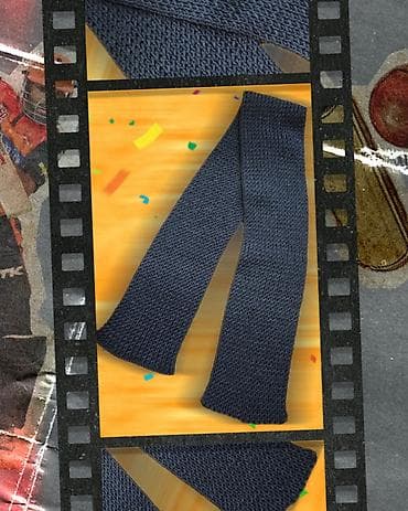 Topli dugačak šal ručno pleteni, 200x22 cm. Novo na lalafo.rs — 9 Topli dugačak šal ručno pleteni, 200x22 cm. Novo — 9