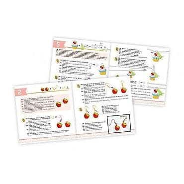 stiklice za devojcice plasticne: Nakit set 105435 Buki – kreativni set za izradu nakita Kreativni set — 4