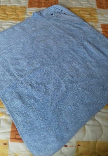 mobilna wc solja: Bathrobes — 2