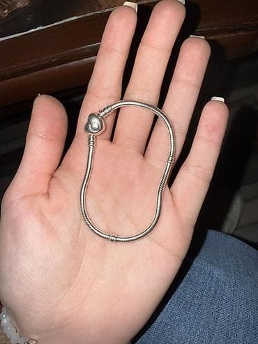 puls ranac 2 u 1: Original Pandorina narukvica, plaćena je 24000 sa priveskom — 2