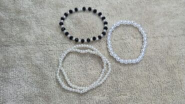 Privesci za nakit: Set 4 narukvice — 2