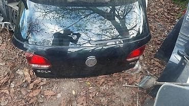 globber 4 in 1: GEPEK VRATA GOLFA 6 ZA VOLKSWAGEN GOLF 6 OD 2008. DO 2012. GOD. | — 1