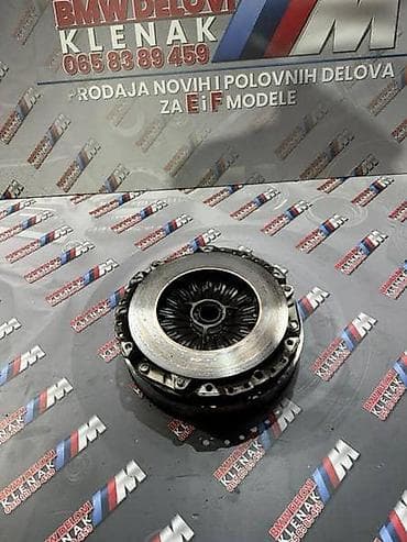 goodyear gume: ZAMAJAC I SET KVACILA 2.0D M47 ZA BMW 118, 120, 318 . OD 2004. DO — 4