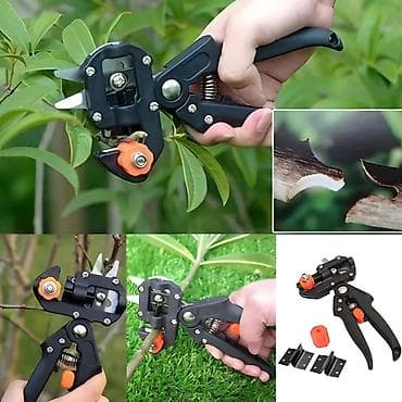 03. Makaze za kalemljenje voca - NOVO Orezivanje i kalemljenje — 2