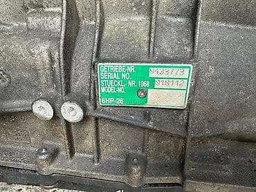 slike auta: AUTOMATSKI MENJAC E60 ZF6HP26 ZA BMW 525, 530, 535 OD 2003. DO 2006 — 4