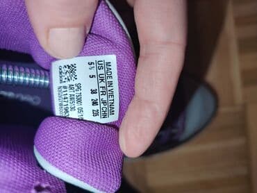 Women's Sneakers and athletic shoes: Adidas, 38, bоја - Šareno — 4