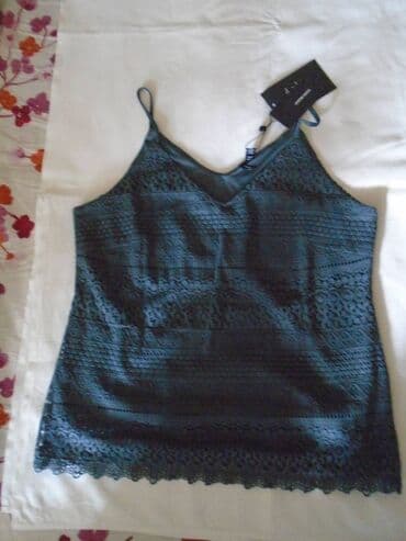 crop top c a: S (EU 36) — 1