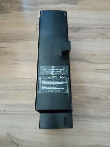 cesma za toplu vodu: Samsung SDI Li‑ion baterija za e‑bike – 24V - Originalna punjiva — 6