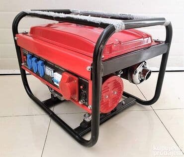 lidl agregat za struju cena: Prodajem nov i kvalitetan agregat za struju ASTRA trofazno monofazni — 3