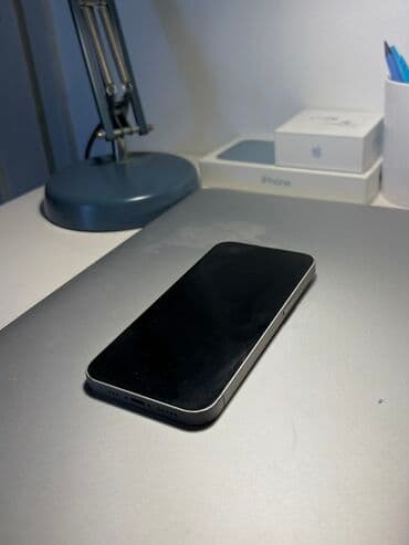 povezivanje ugradne rerne i ploce: Apple iPhone iPhone 13, White, Face ID — 1