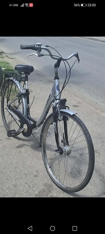 ugradni motor za bicikle: Bicikla Peugeot — 1