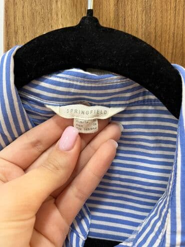 helanke l: Springfield, S (EU 36), Cvetni, bоја - Šareno — 3