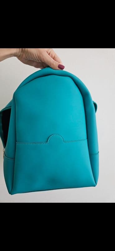 Modni rančevi: Handmade, Materijal: Veštačka koža