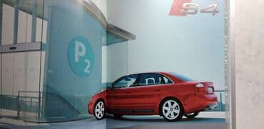 bes audio mikrofon: Prospekt Audi S4 Saloon and Avant,44 str. eng jez, 2002 — 1