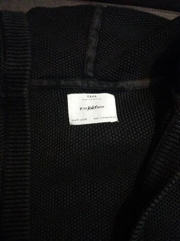 bordo rolka: Zara, Kardigan, 134-140 — 2