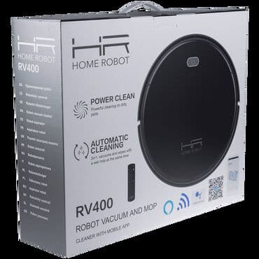 stelovanje plinske peci: Inteligentni robot usisivač - s aplikacijom za pametni telefon i — 2