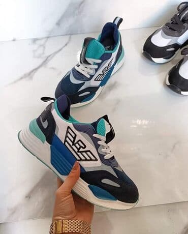 giorgio armani my way: Trainers, size - 42 — 1