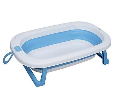 BBO sklopiva kadica za bebe (BL-BT338) – plava Sklopiva kadica